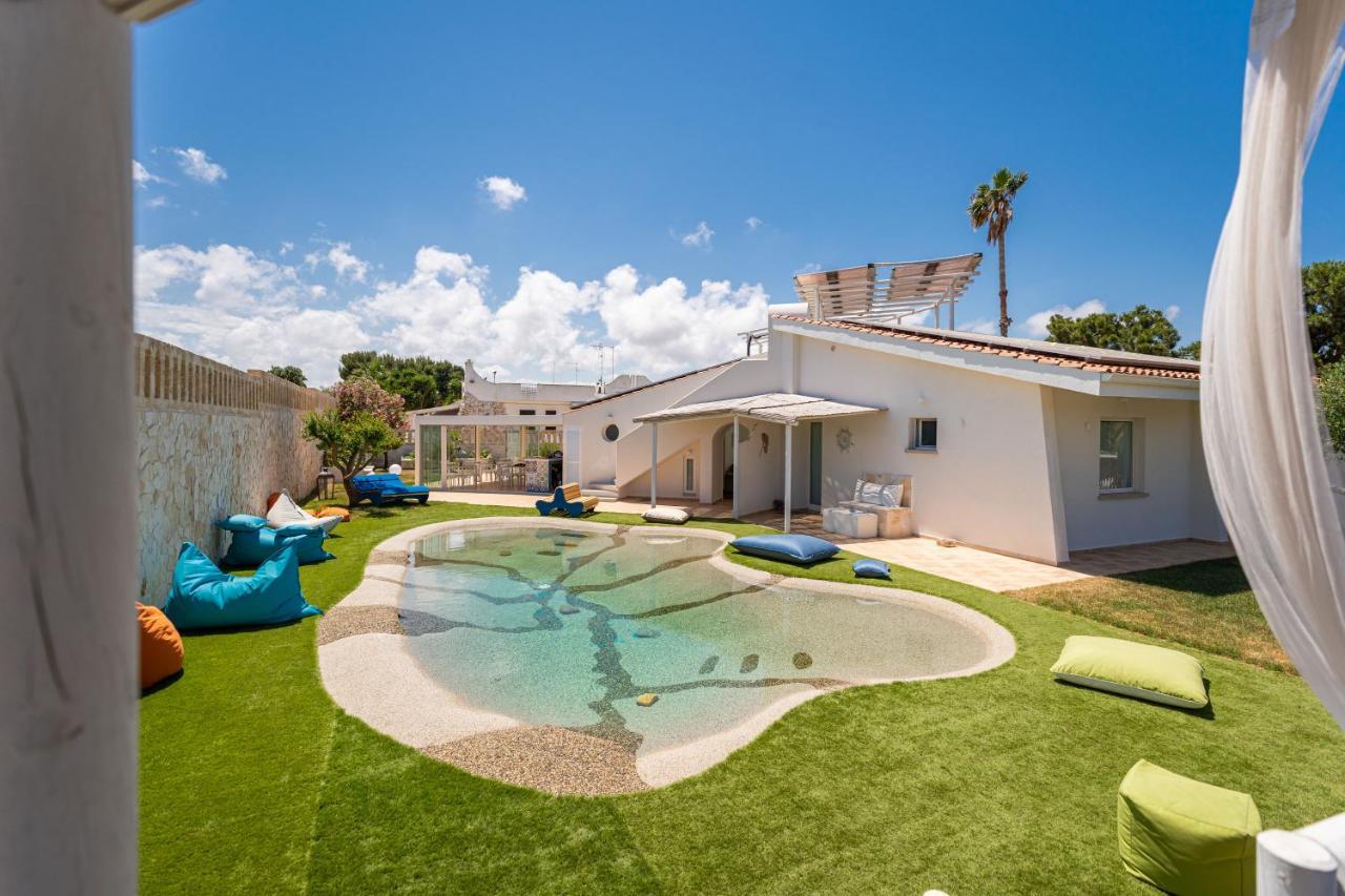 Bed and Breakfast Don Leonardo - Pool And Wellness Polignano a Mare Exterior foto