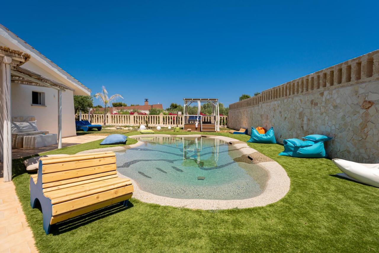 Bed and Breakfast Don Leonardo - Pool And Wellness Polignano a Mare Exterior foto