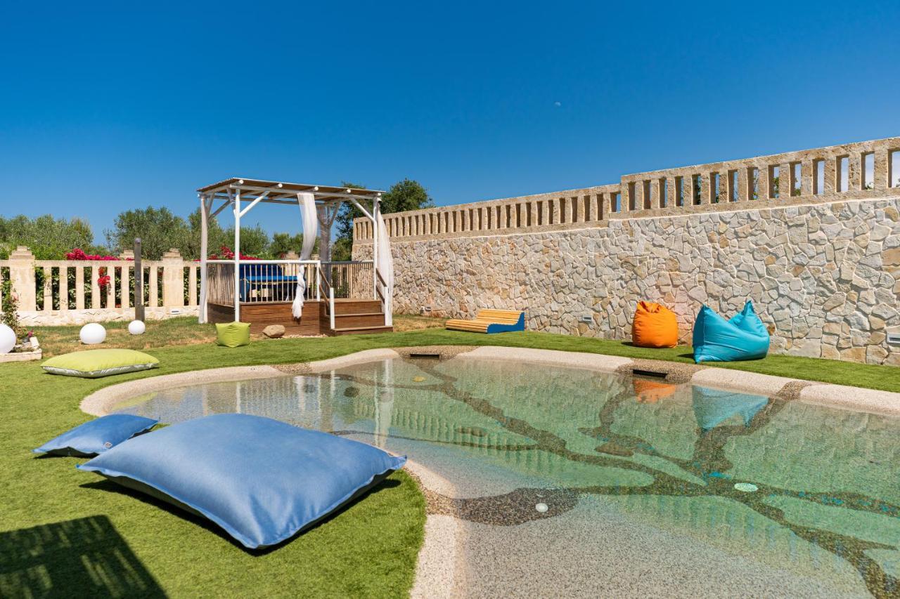 Bed and Breakfast Don Leonardo - Pool And Wellness Polignano a Mare Exterior foto
