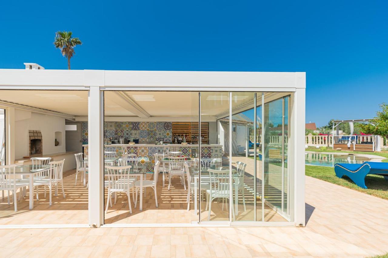 Bed and Breakfast Don Leonardo - Pool And Wellness Polignano a Mare Exterior foto