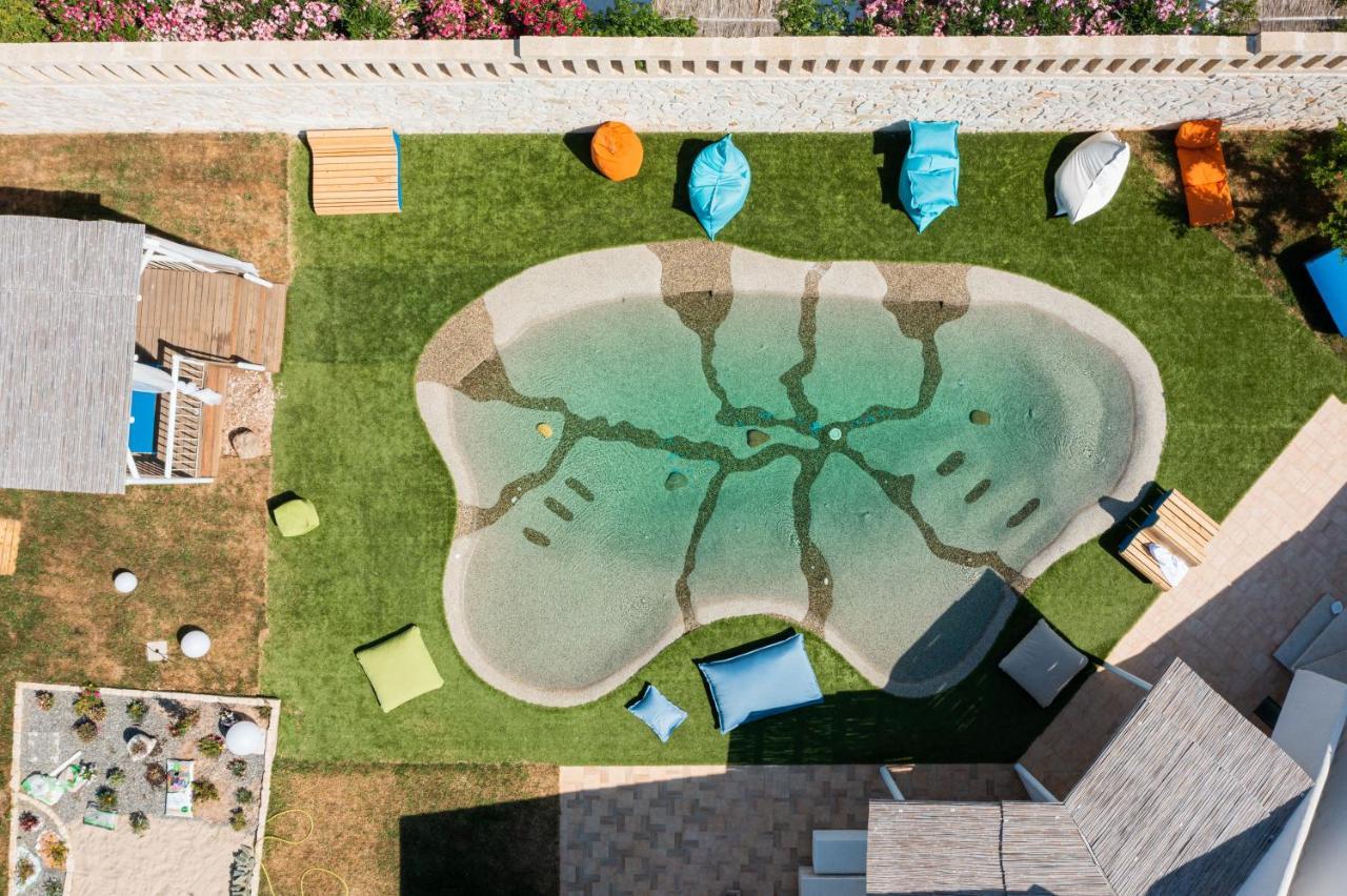 Bed and Breakfast Don Leonardo - Pool And Wellness Polignano a Mare Exterior foto